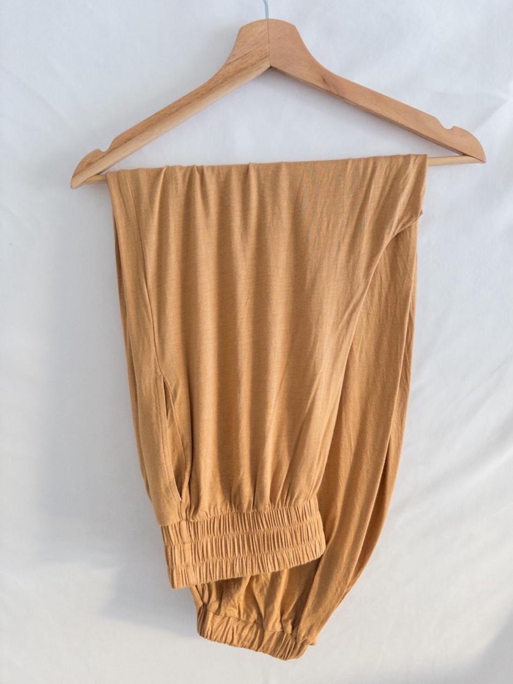 FREE PEOPLE BEACH ALI PANTS | LARGE - Picture 2 of 15